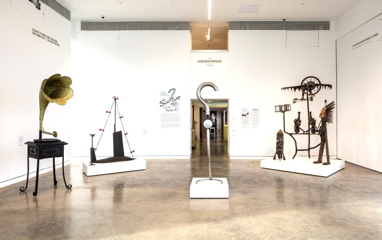 George Wyllie and the Wyllieum