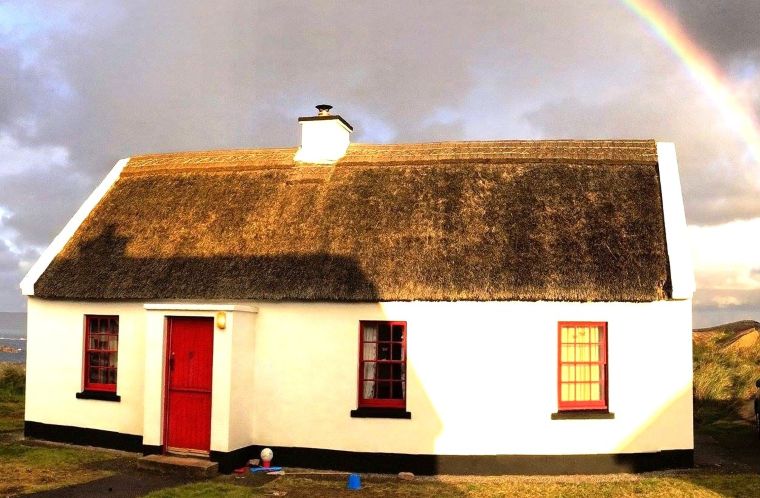 Donegal Thatched Cottages