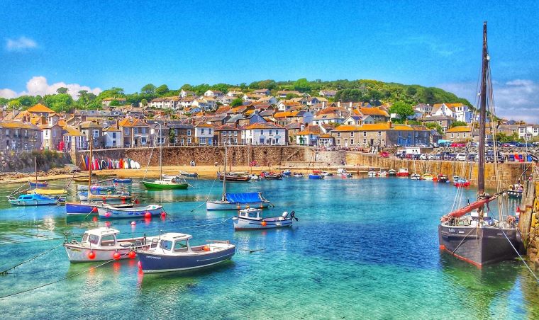 Cornwall’s Vishing Villages