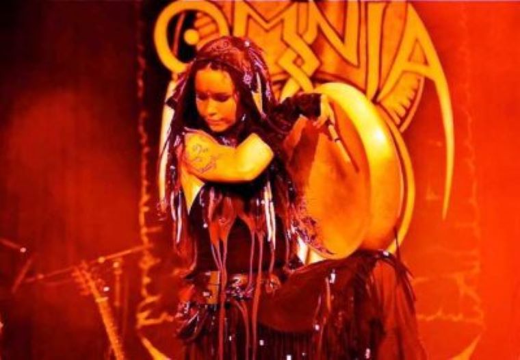 Beating the Bodhrán