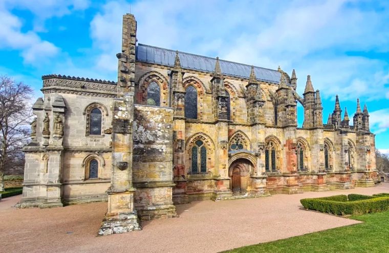 Rosslyn Chapel