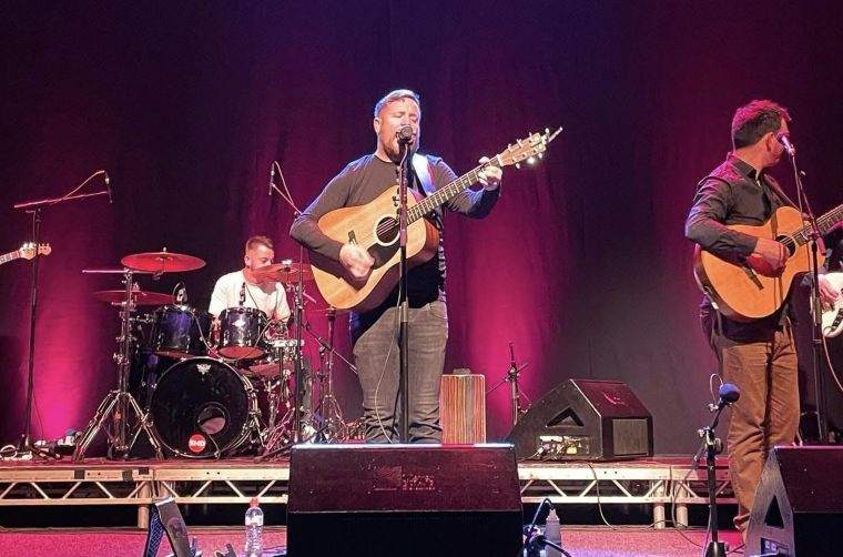 George Murphy and the Rising Sons