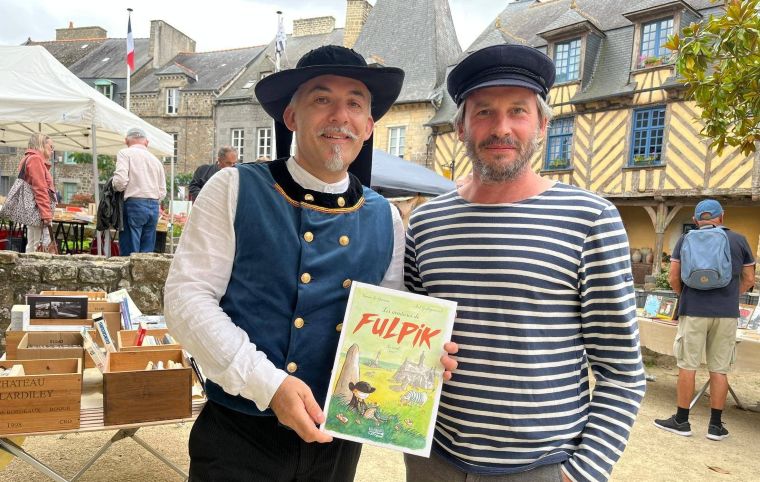 Fulpik Saves Bretagne!