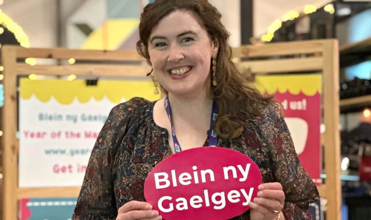 The Year of the Manx Language