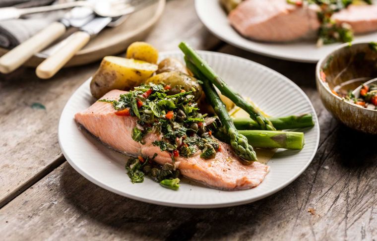 Scottish Trout