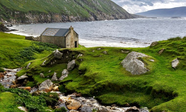 Lost Ireland
