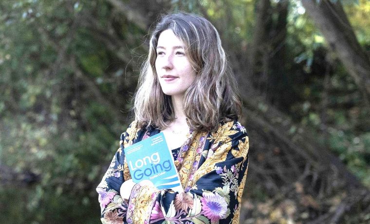 Sophie Calon’s Long Going 