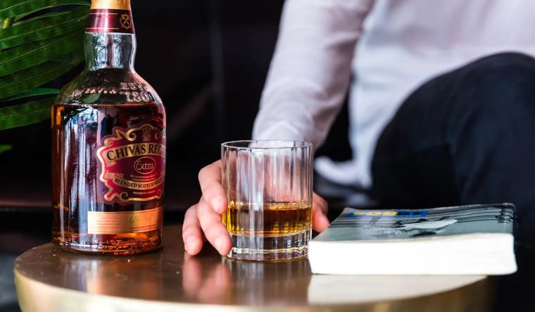 Blended Whisky
