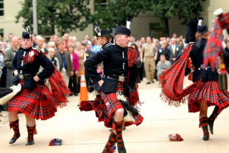 For the Love of Kilts