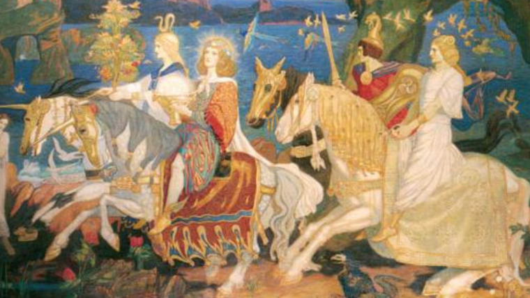 Gaels of Ireland