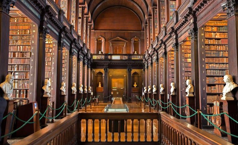 Literary Dublin