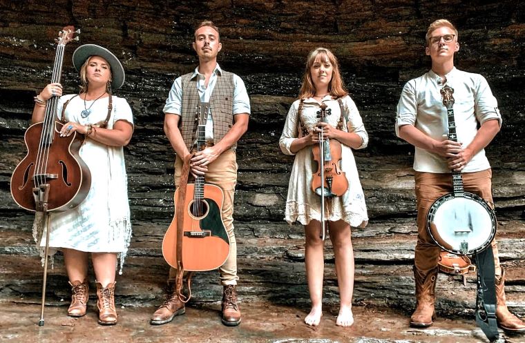 Celtic Bluegrass