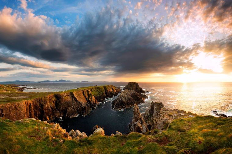 Dark Donegal