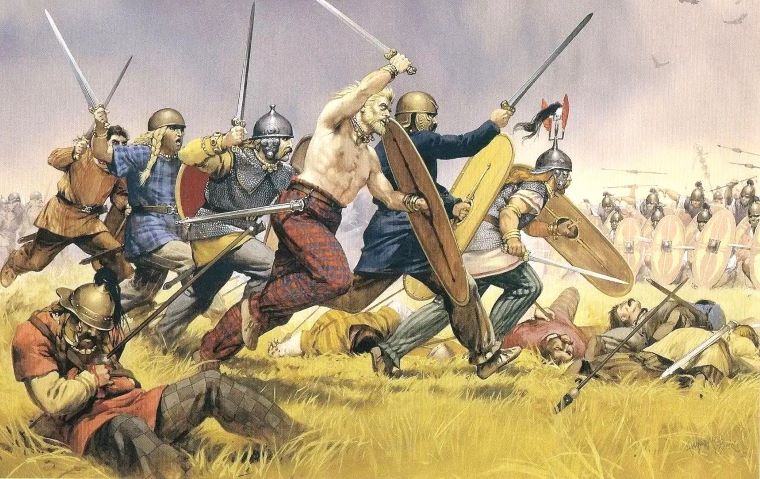 A Brief History of the Celts